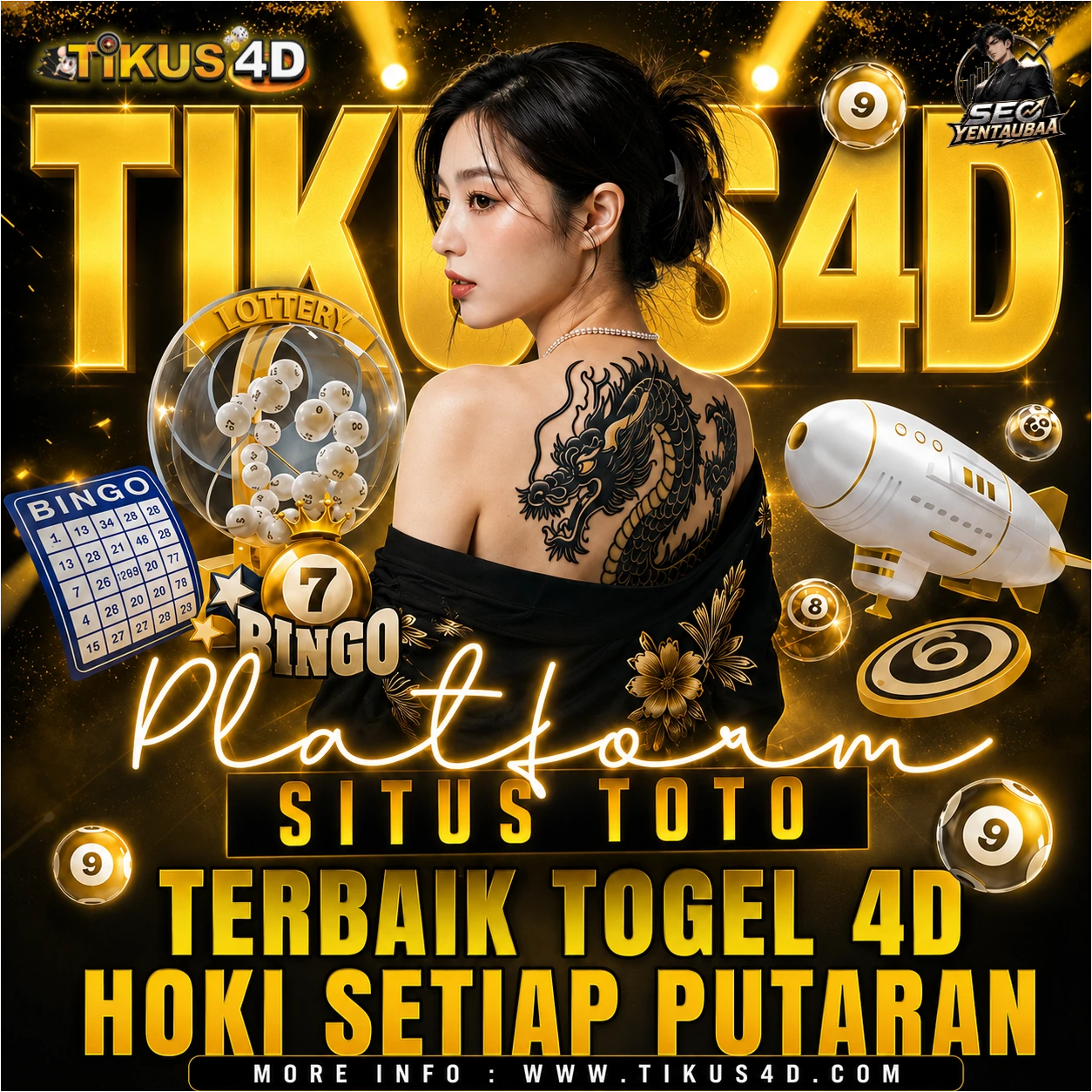 TIKUS4D